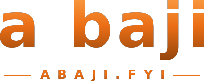 a baji logo